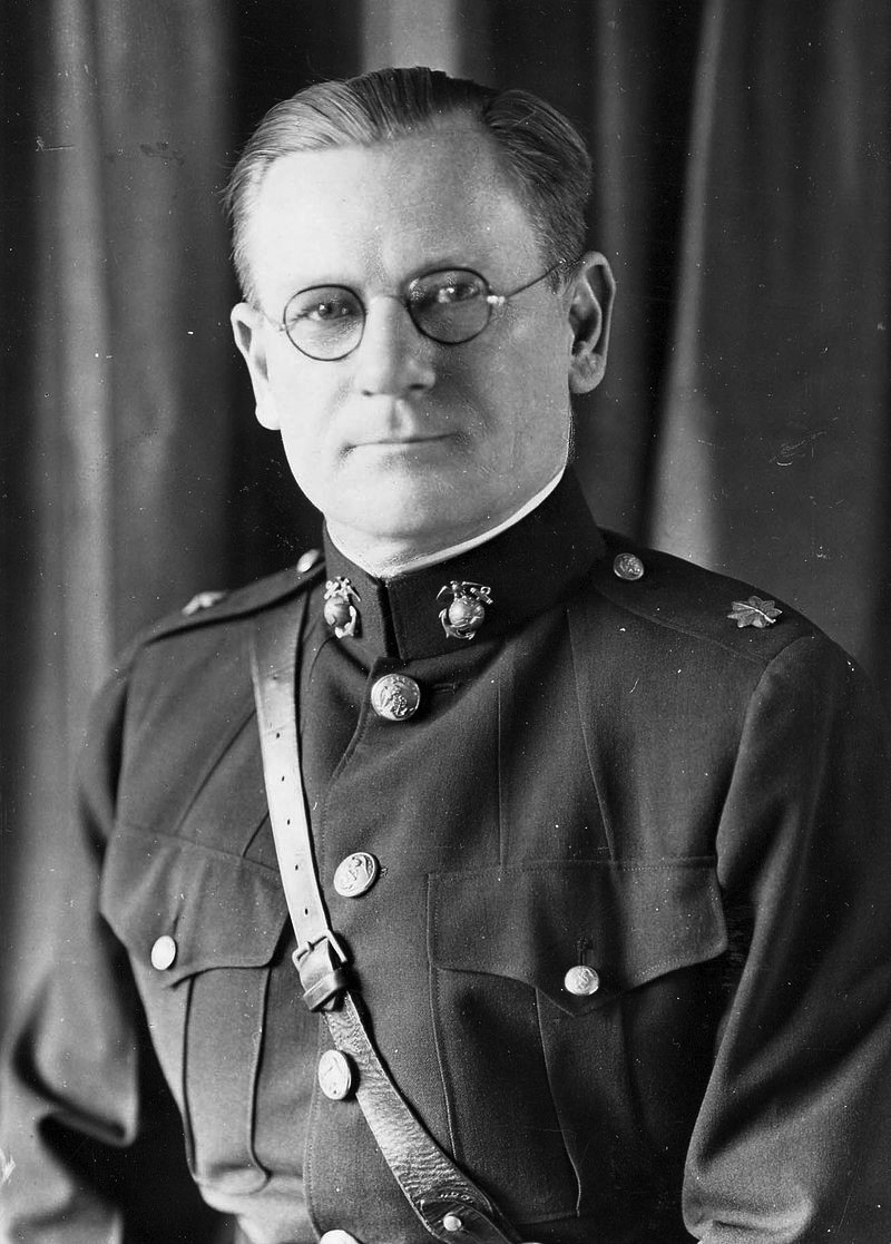 Marine Corps University > Research > Marine Corps History Division